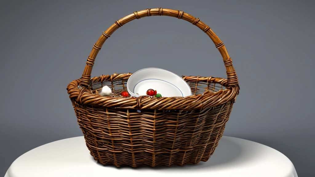 Basket Dream Meaning