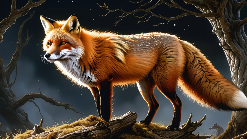 Fox Dream Meaning