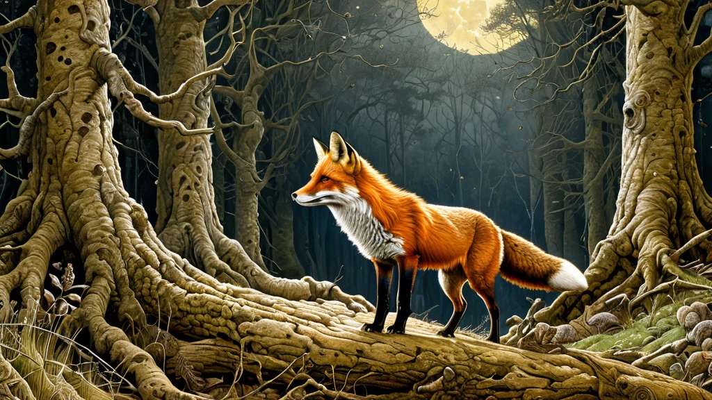 Fox Dream Meaning