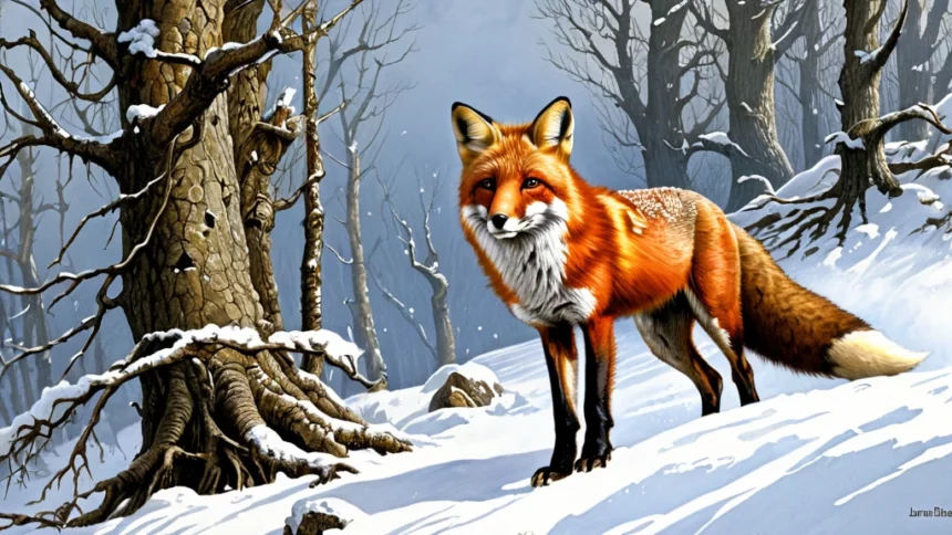 Fox Dream Meaning