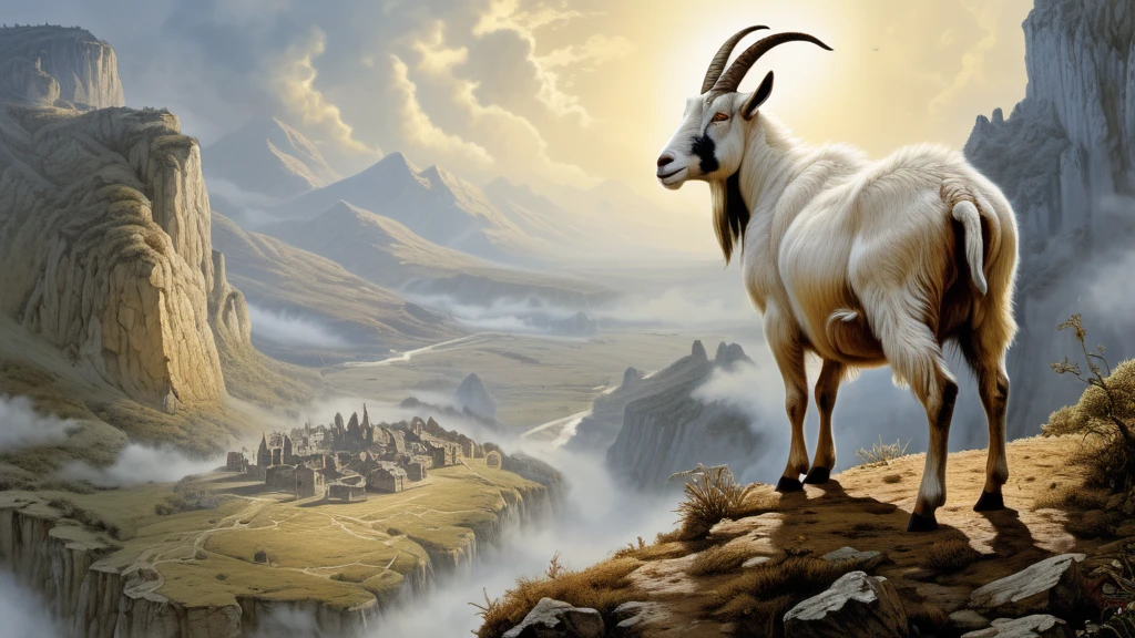 Goats Dream Meaning