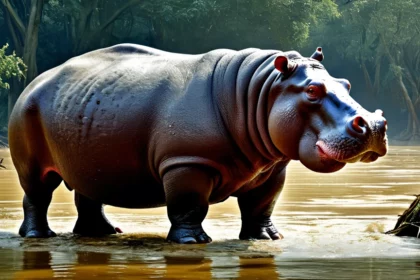 Hippopotamus Dream Meaning