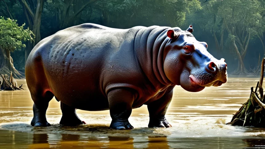 Hippopotamus Dream Meaning