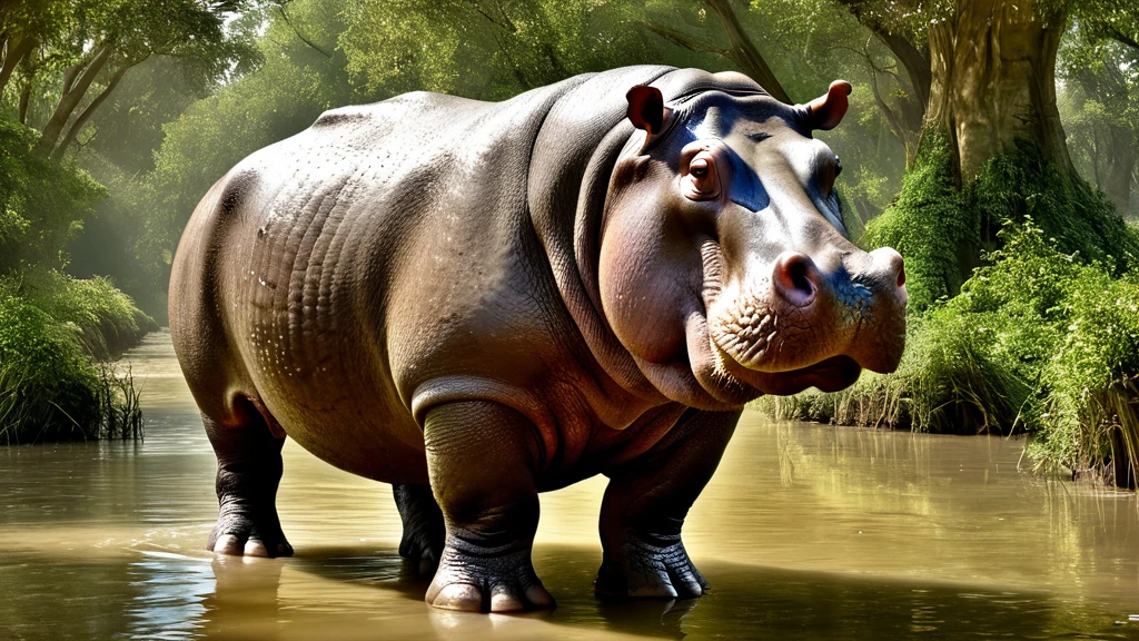 Hippopotamus Dream Meaning