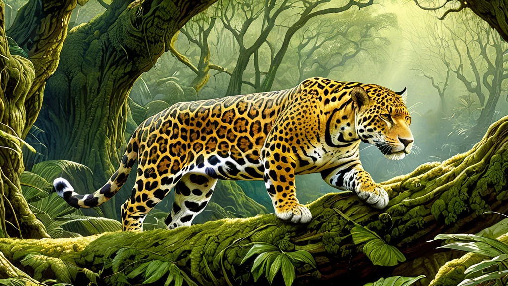 Jaguar Dream Meaning