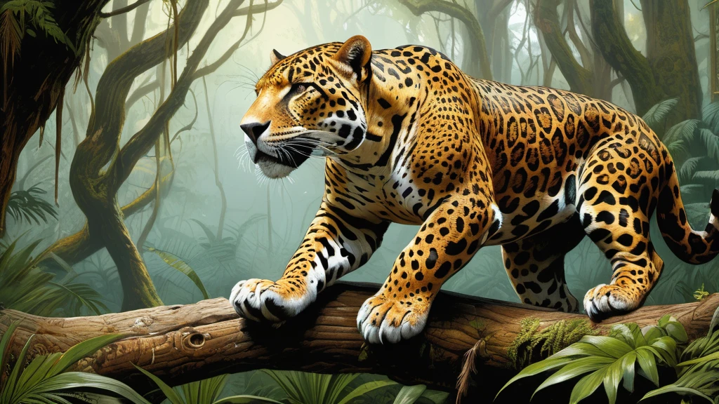 Jaguar Dream Meaning