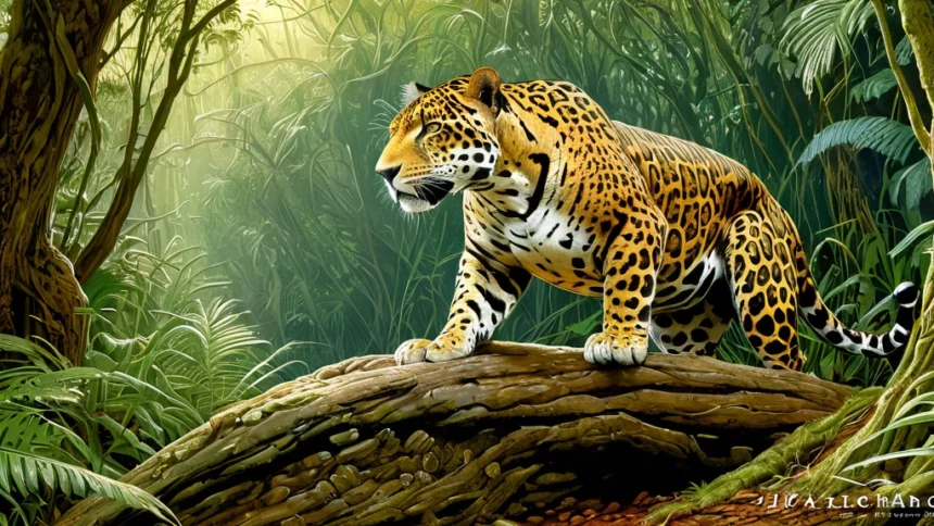 Jaguar Dream Meaning