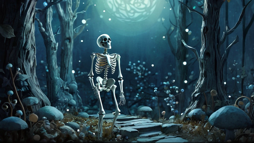 Skeleton Dream Meaning