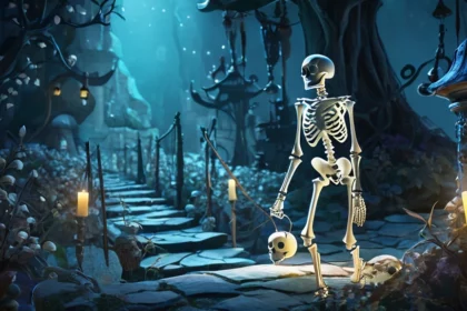 Skeleton Dream Meaning