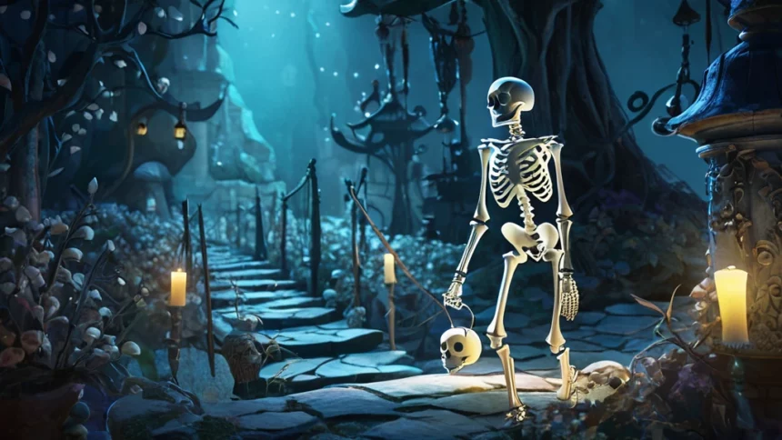 Skeleton Dream Meaning