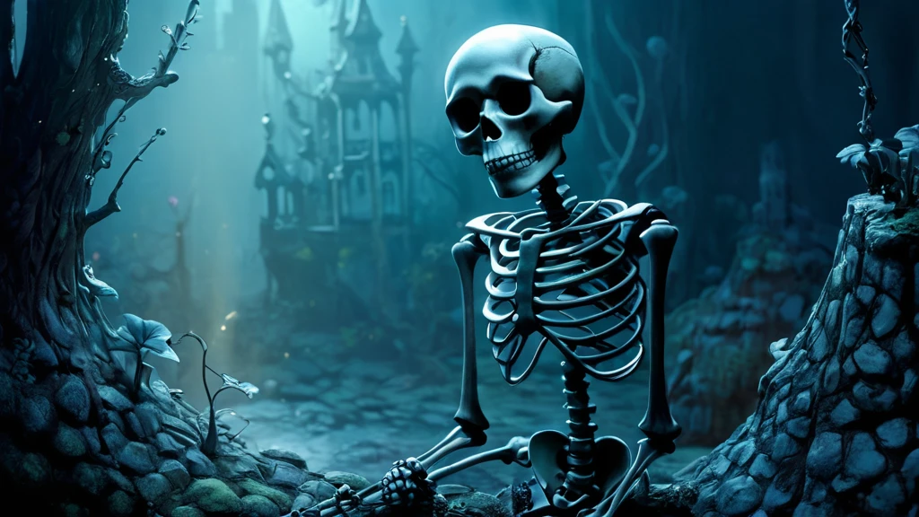 Skeleton Dream Meaning