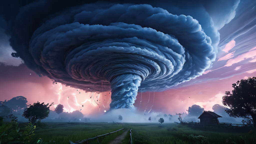 Tornado Dream Meaning