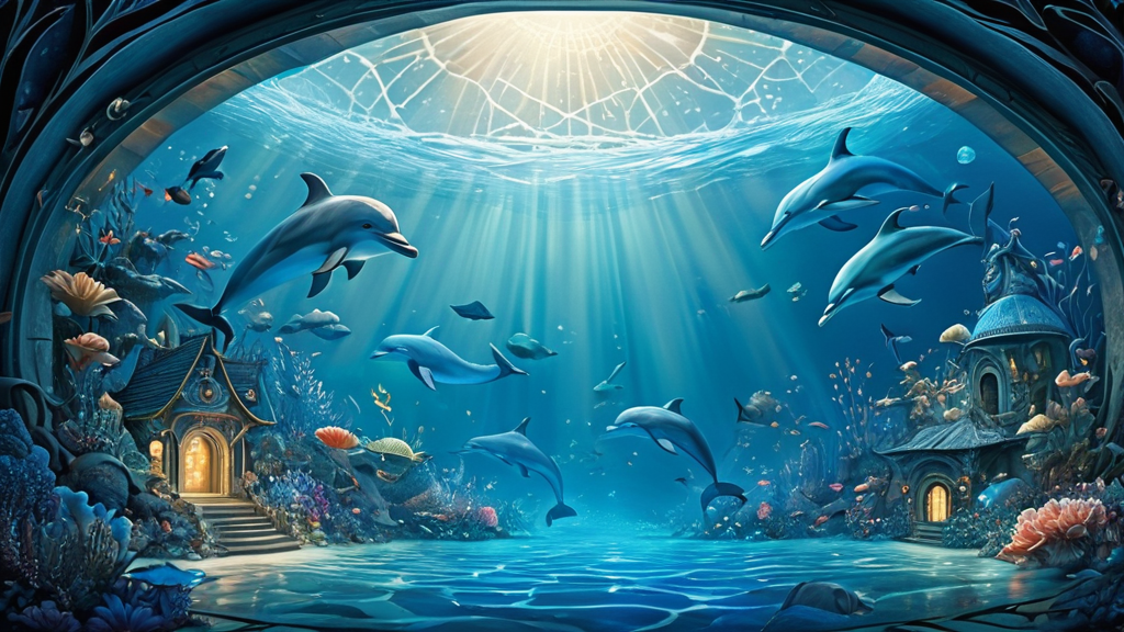 Dolphins Dream Meaning