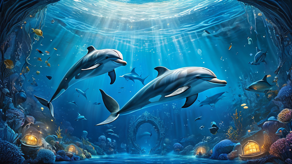 Dolphins Dream Meaning