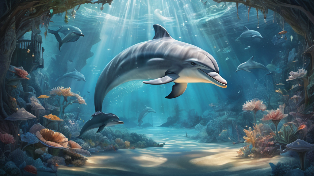 Dolphins Dream Meaning