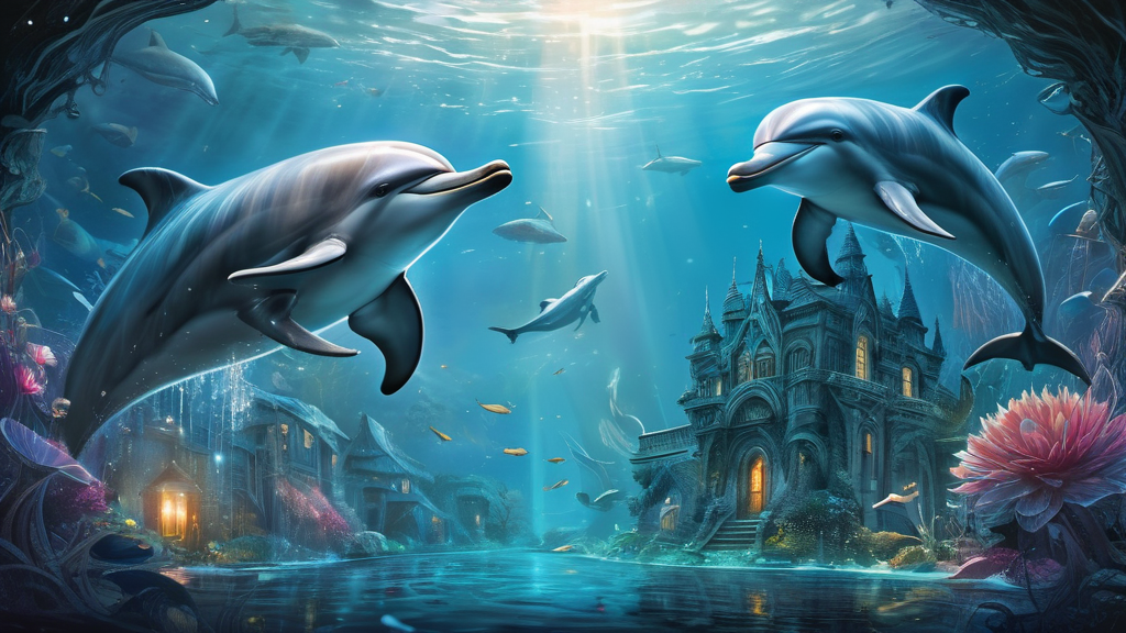 Dolphins Dream Meaning