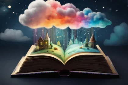 Open dream diary with interpretations in a dreamlike world - Tailor Dream Meaning